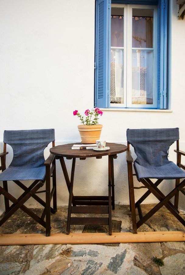 Willa Rodia House Glossa Zewnętrze zdjęcie