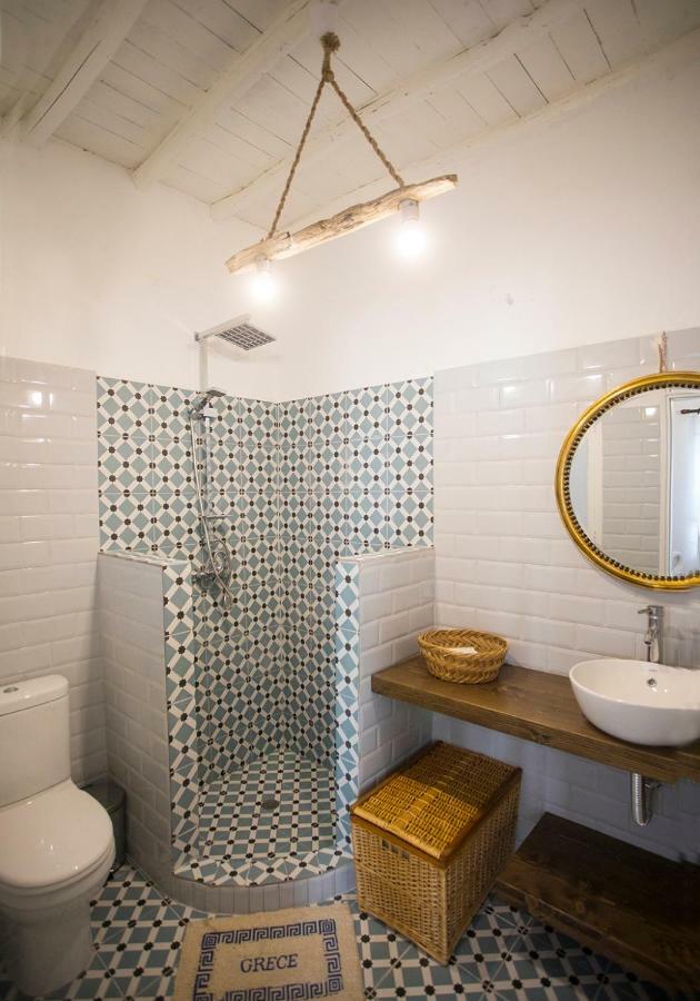 Willa Rodia House Glossa Zewnętrze zdjęcie