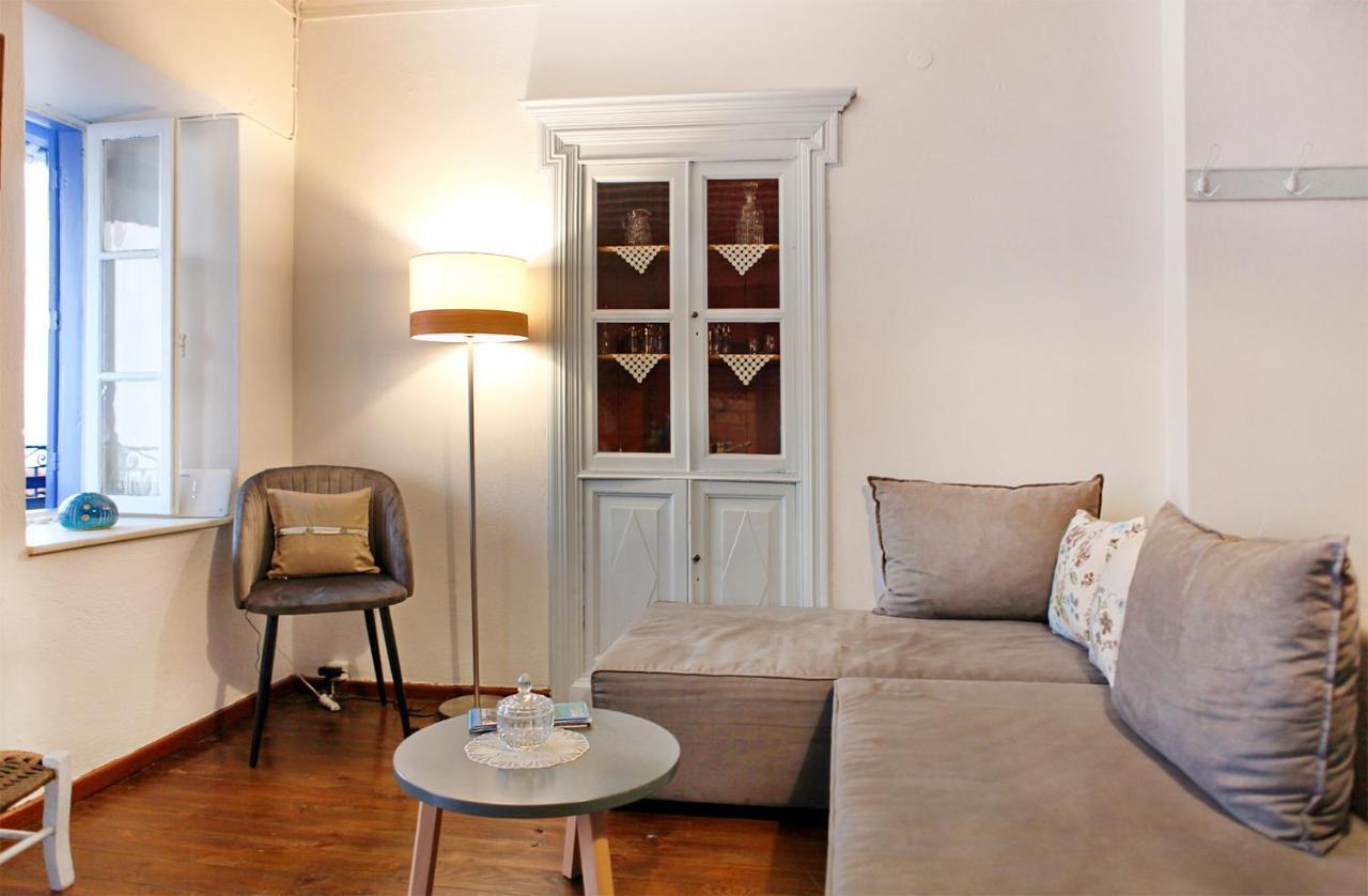 Willa Rodia House Glossa Zewnętrze zdjęcie